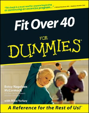 [Dummies 01] • Fit Over 40 For Dummies